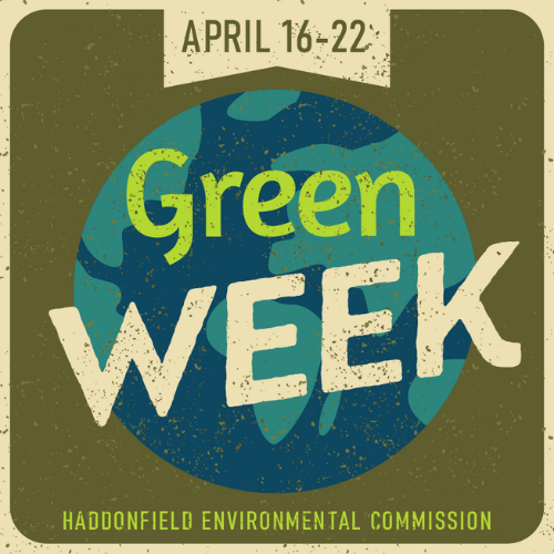 green week logo