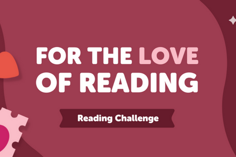 For the Love of Reading Challenge