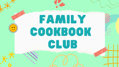 Family Cookbook Club