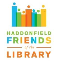 Haddonfield Friends of the Library logo