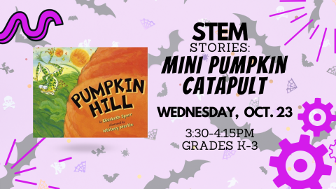 STEM Pumpkin