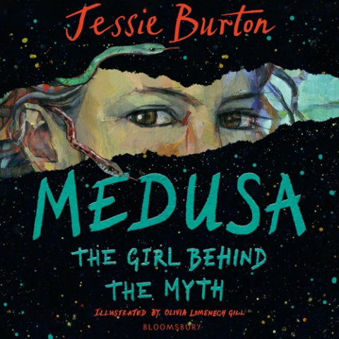 Medusa book cover