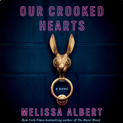 Our Crooked Hearts book cover