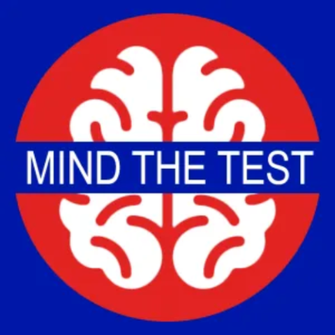 Mind the Test logo