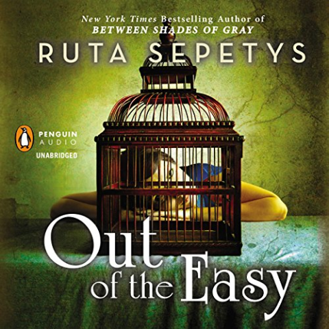 Out of the Easy book cover