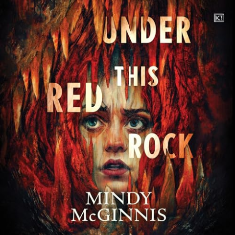 Under This Red Rock book cover