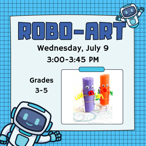 robo art