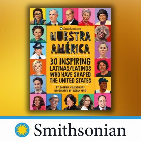 Smithsonian book cover