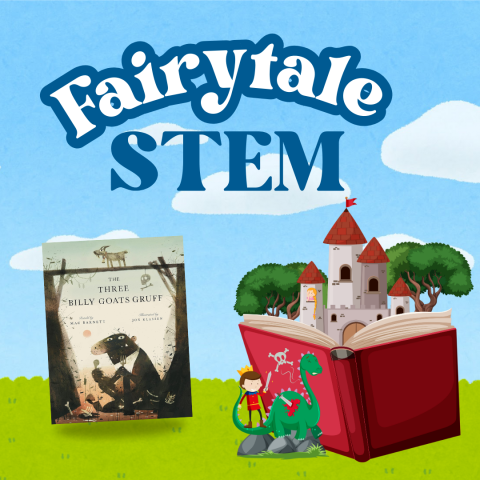 Fairytale STEM Billy Goats