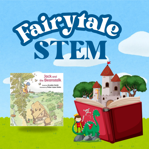 Jack adn the Beanstalk