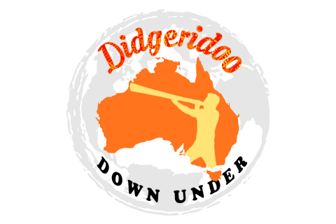 Digeridoo Down Under logo