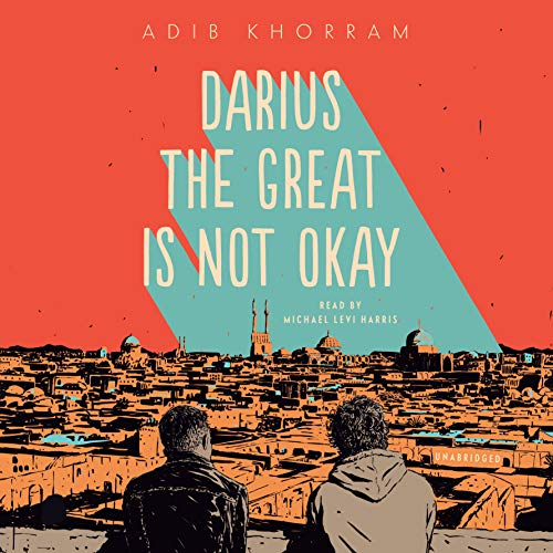 Darius the Great is Not Okay cover art