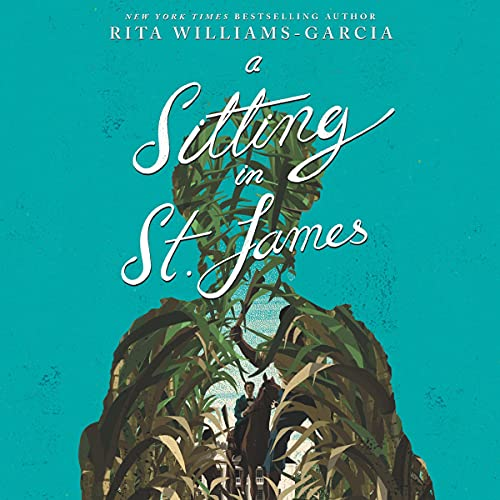 a sitting at st. james book cover