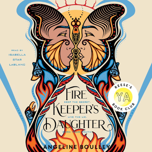 Firekeeper's Daughter book cover