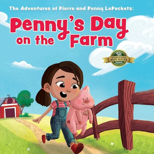 penny's day on the farm