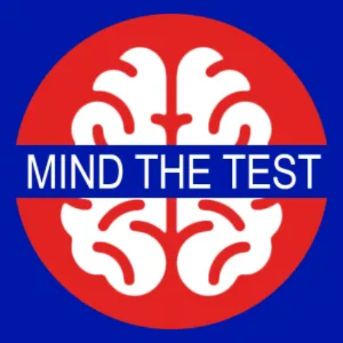 Mind the Test logo