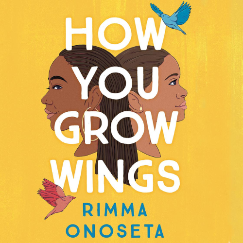 How You Grow Wings book cover