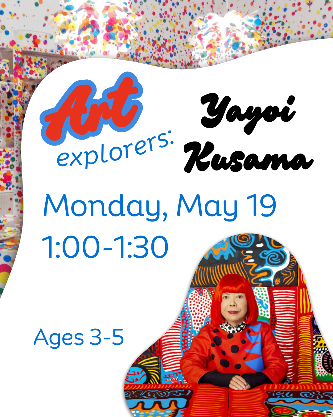 Yayoi Kusama