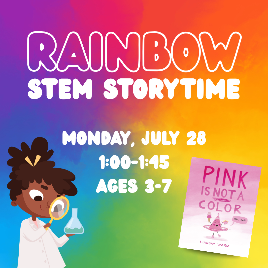 Rainbow STEM